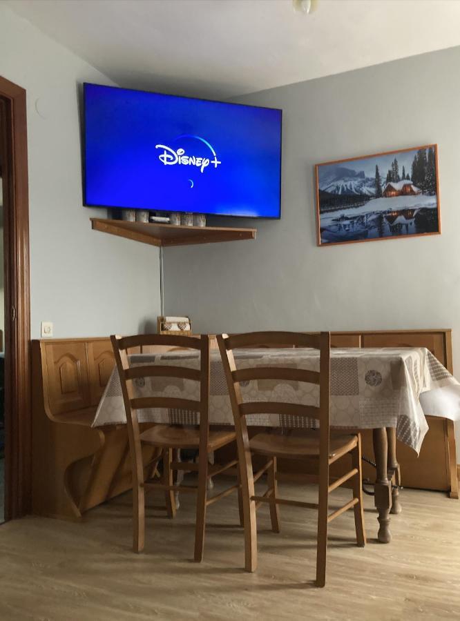 Anayet Sweet Home Formigal Dış mekan fotoğraf
