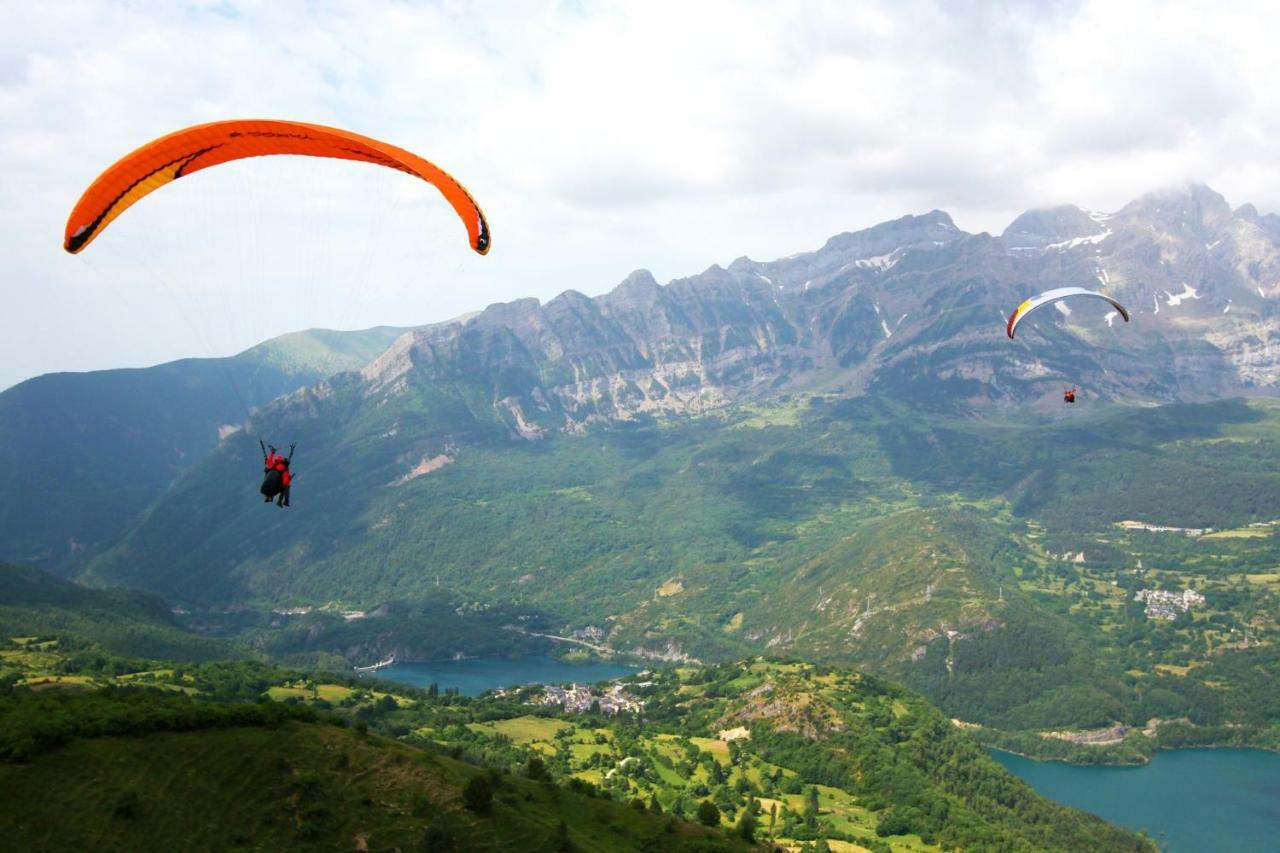 Anayet Sweet Home Formigal Dış mekan fotoğraf